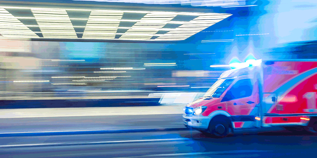 GTÜ Rettungsgasse